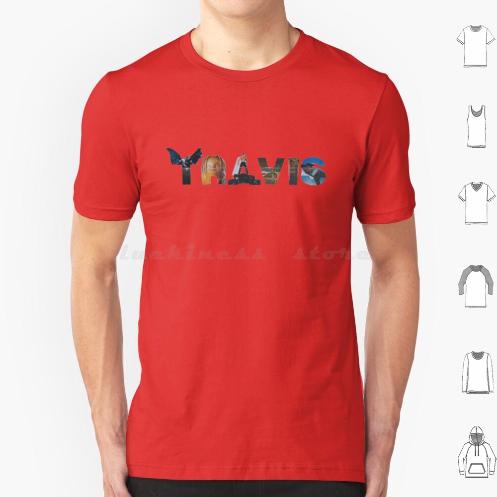 Cactus Jack Tee - トラビス ライフスタイル Tシャツ コットン メンズ レディース