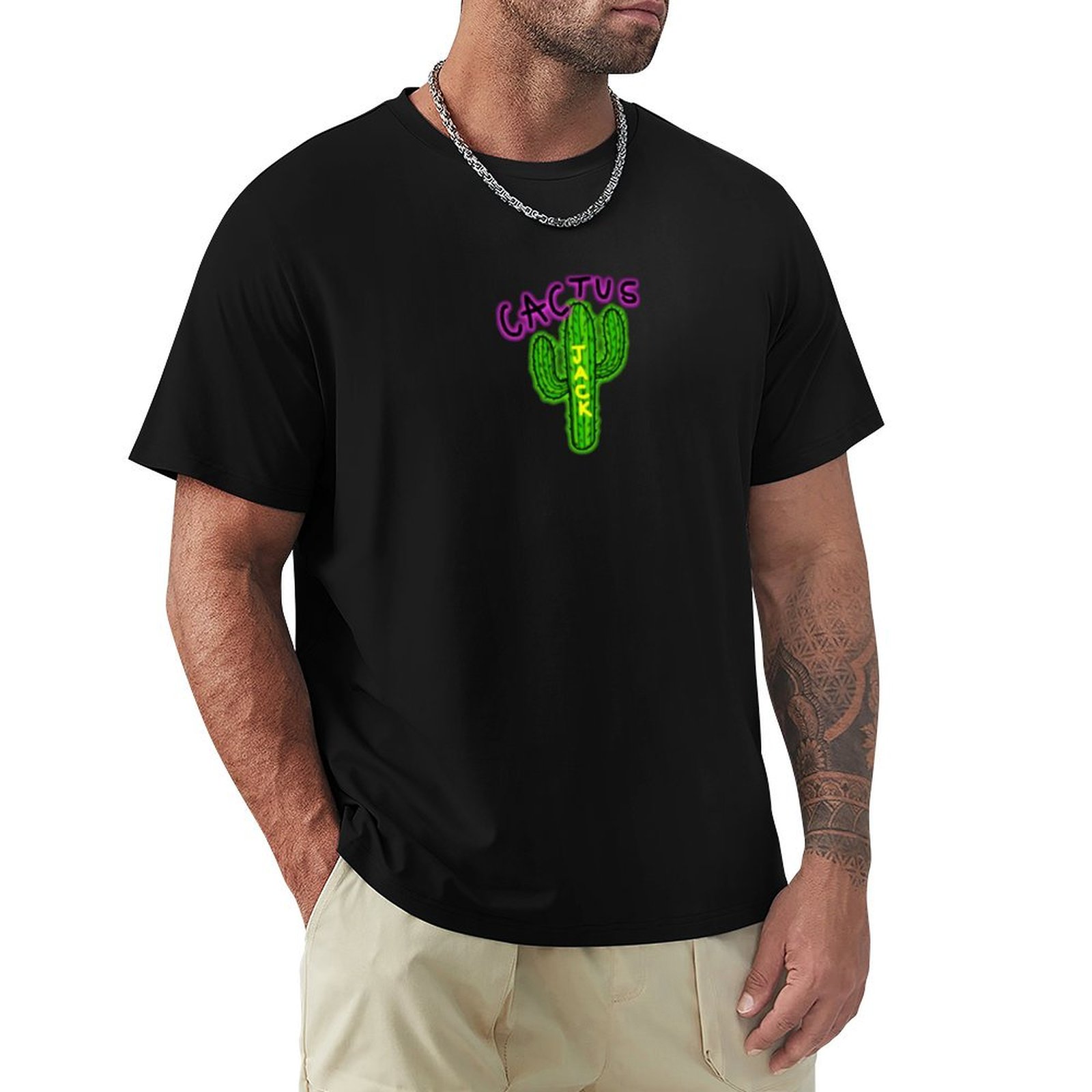 Cactus Jack Tee - CACTUS JACK Tシャツ ファッション カジュアル 半袖Tシャツ
