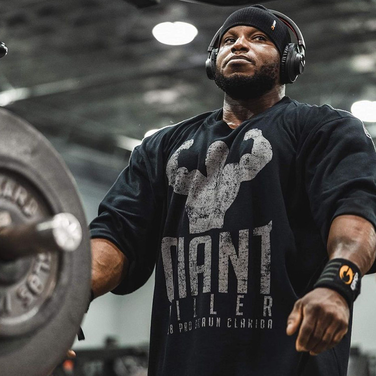 Streetwear Gym Brand - ジムジャイアントビーストハードコアボディビルディングブランド Tシャツコットングラフィック Tシャツ男性女性夏ストリートウェア