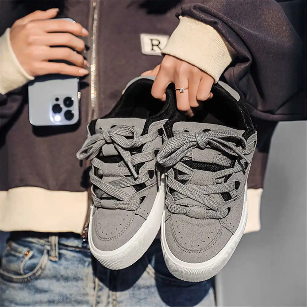 Streetwear Brand Drops - 女性用スポーツスニーカー,レース付きスニーカー,ヒップホップ,スニーカー,スケートボード,バレーボール,ベージュのブーツ