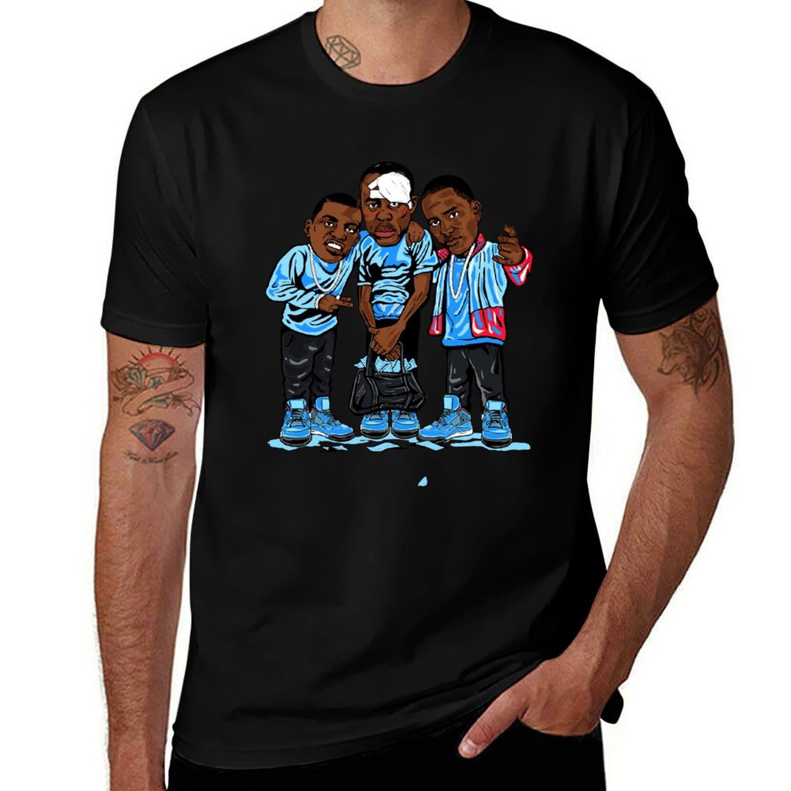 みんなが全額支払ったサボテンジャックTシャツ、カジュアルな作 - Cactus Jack Tee のレビューと価格
