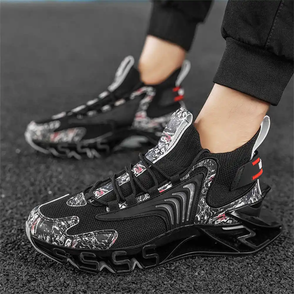 男性用ロングスリッポンブーツ,ライトグリーンスニーカー,スポ - Streetwear Girl Brand のレビューと価格