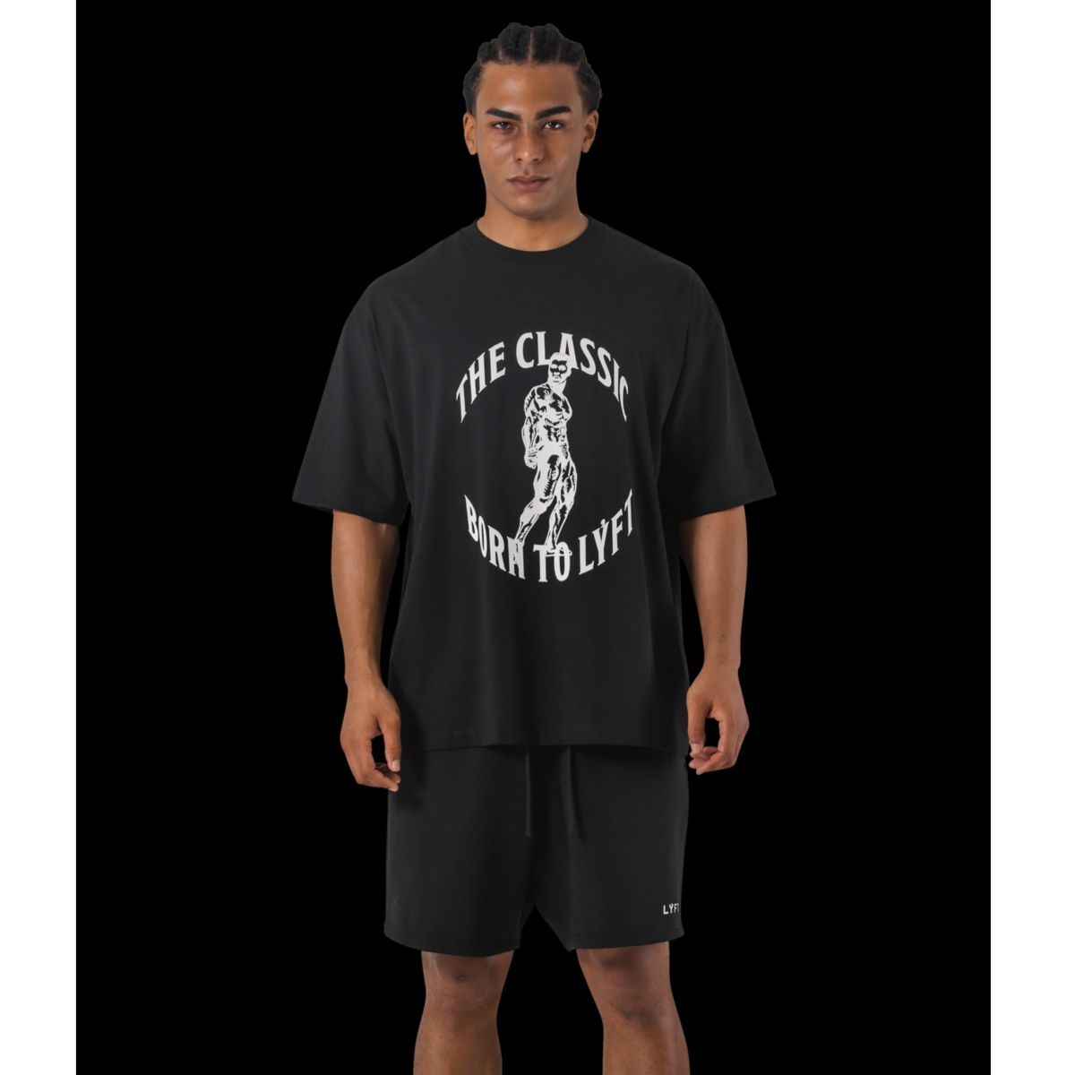 クラシック BTL LY クラシックフィットネスエクササイズ - Streetwear Gym Brand のレビューと価格