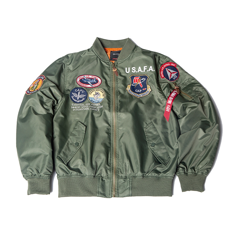 2027年 刺繍入りミリタリーパッチ ヴィンテージ メンズ  - Streetwear Brand Vintage のレビューと価格