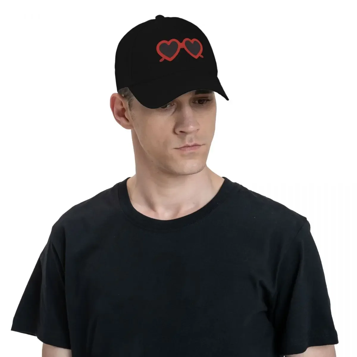 2026 フィーリング 22 ハートサングラス野球帽ストリー - Streetwear Girl Brand のレビューと価格