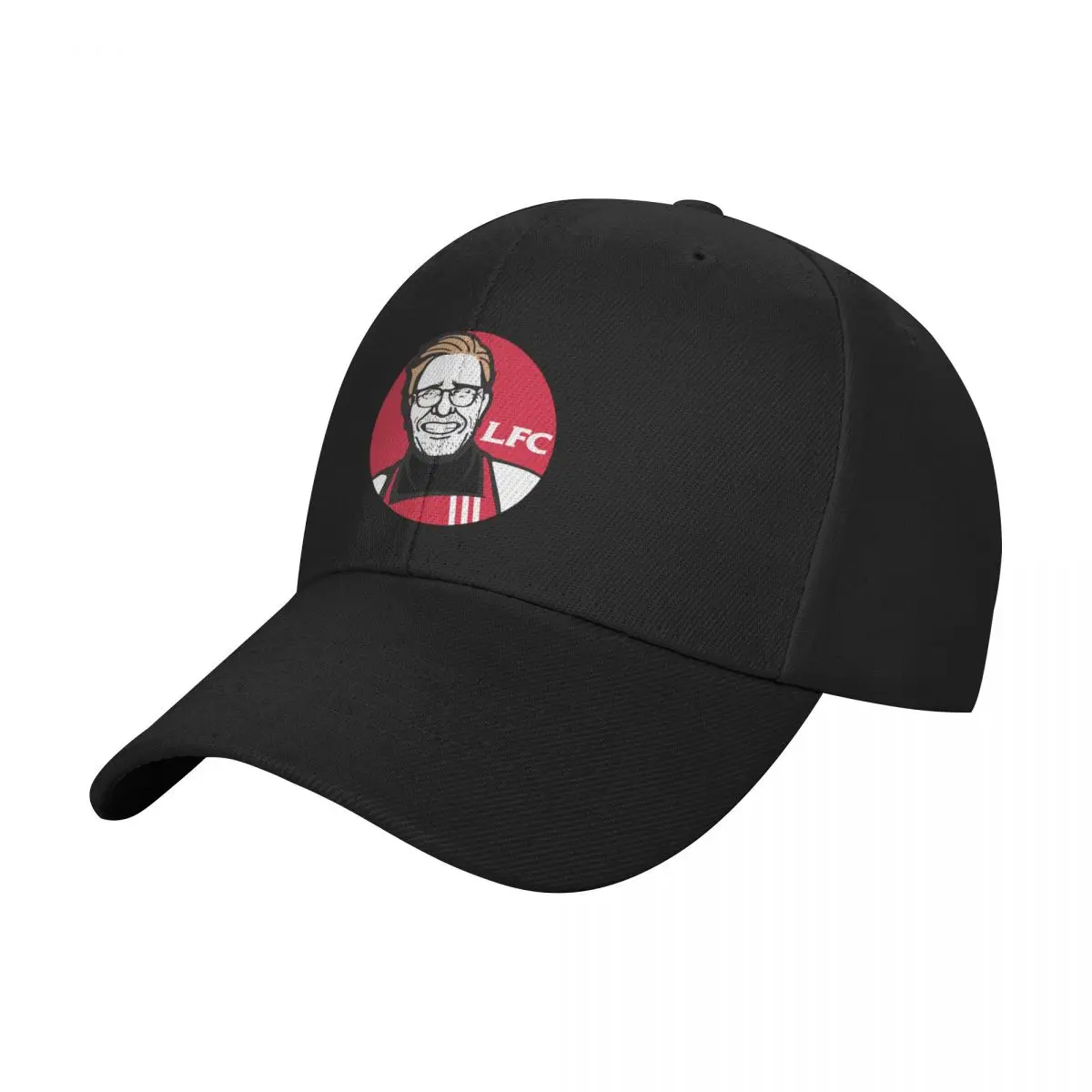 レッド・クロップ・ロゴ・ベースボールキャップ 高級ブランド  - Streetwear Brand Red Logo のレビューと価格