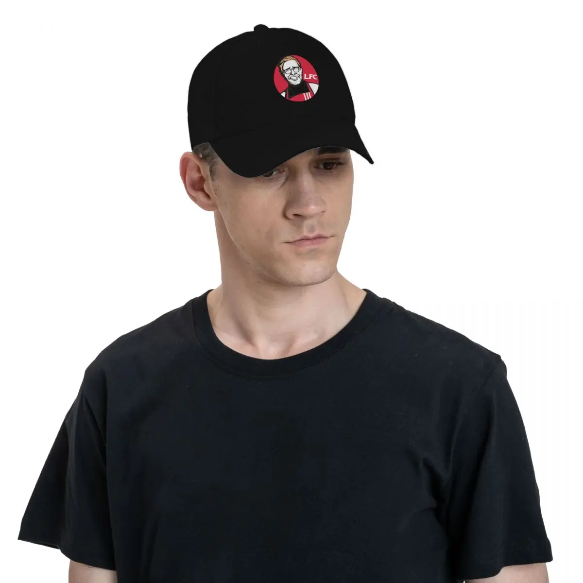 レッド・クロップ・ロゴ・ベースボールキャップ 高級ブランド  - Streetwear Brand Red Logo のレビューと価格