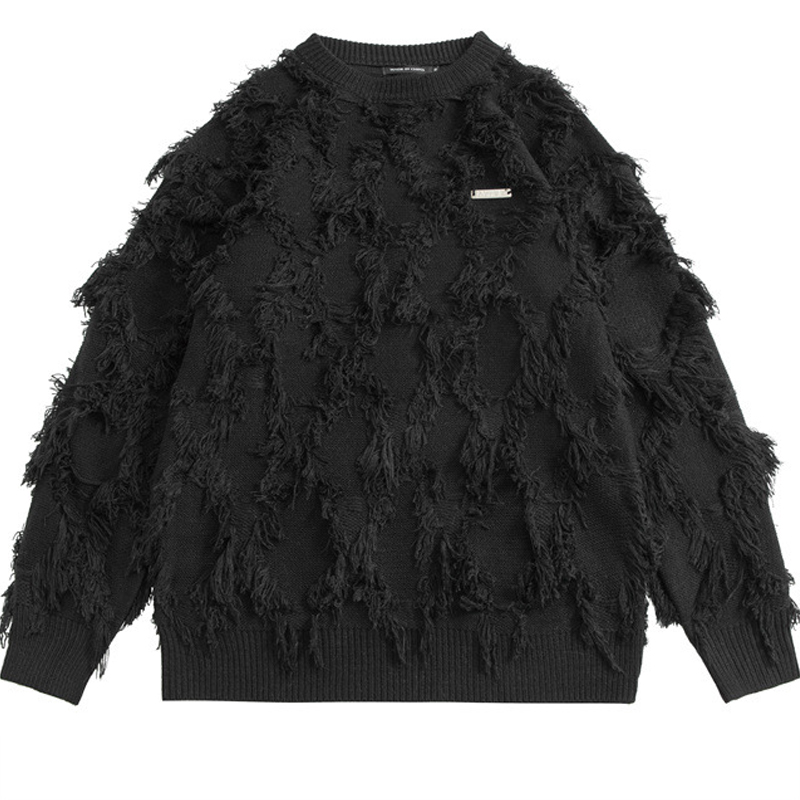 メンズダウンニットセーター,原宿,レトロ,日本,ヴィンテージ - Japanese Brand Streetwear Vintage のレビューと価格