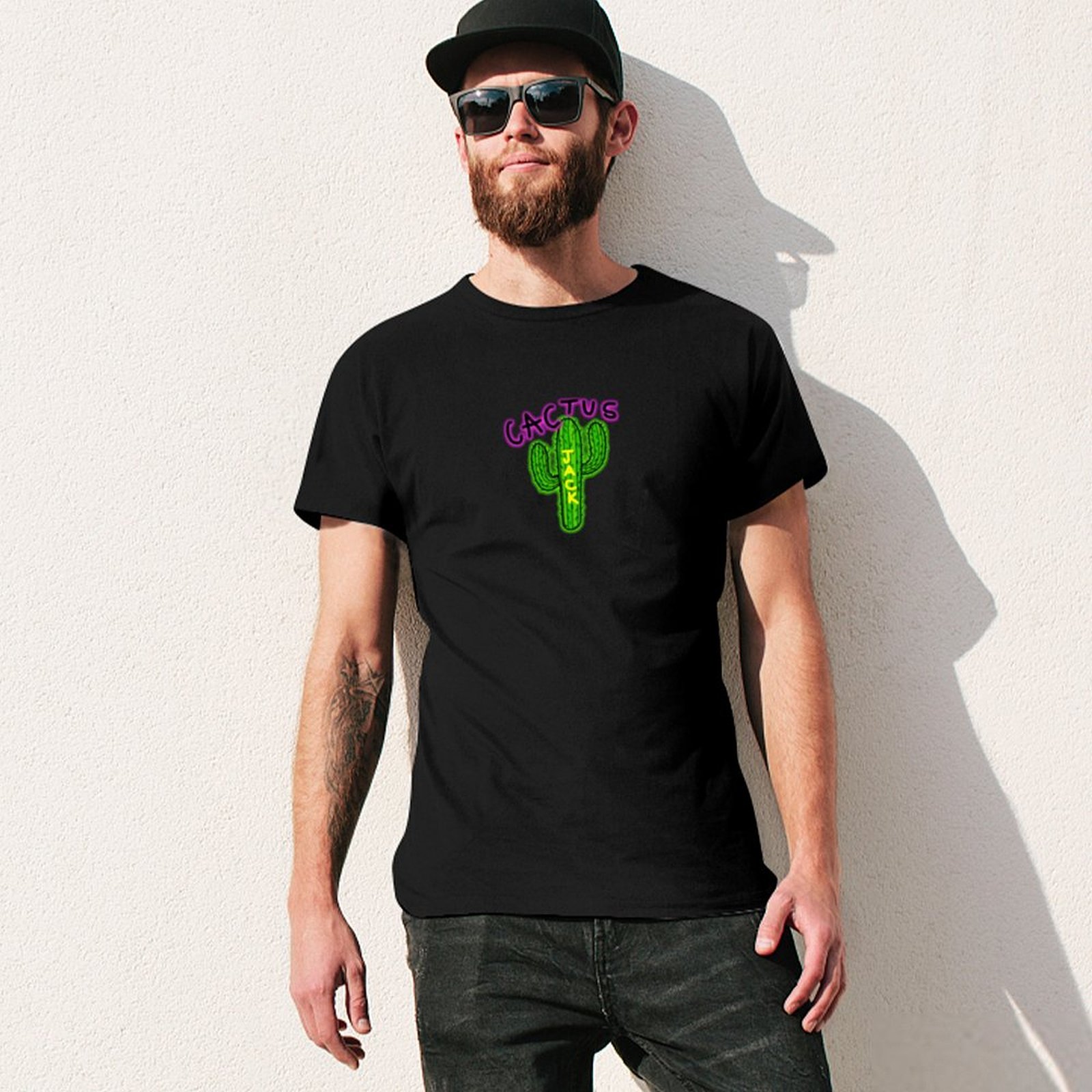 CACTUS JACK Tシャツ ファッション カジュアル  - Cactus Jack Tee のレビューと価格