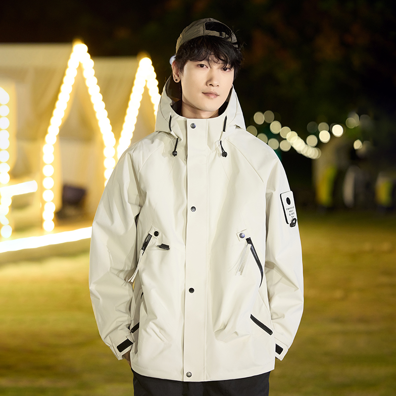 カップルジャケット 春秋ジャケット メンズ ハイストリート  - Streetwear Brand Hong Kong のレビューと価格