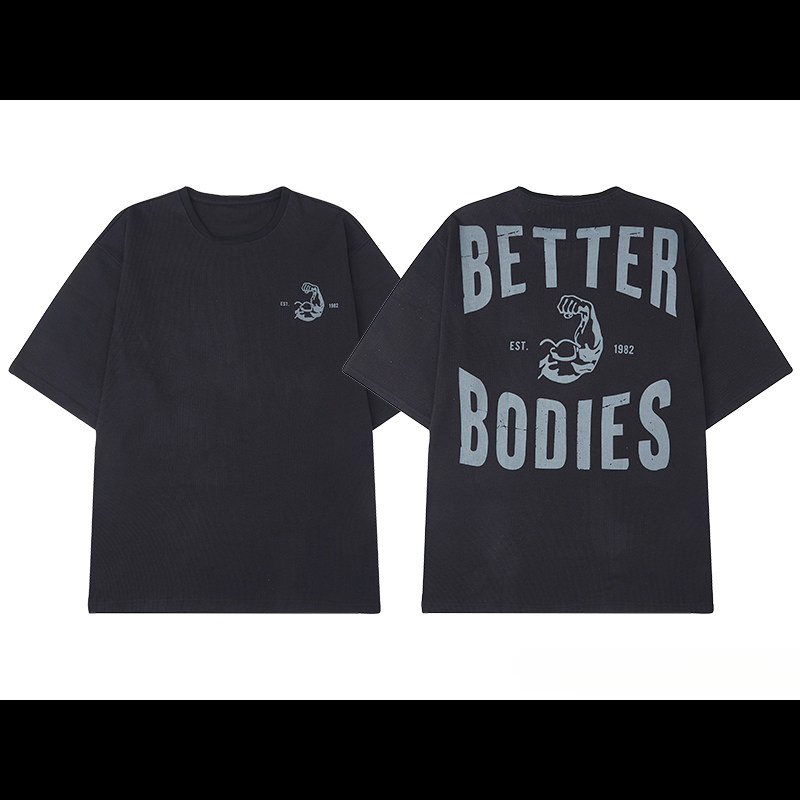 ジムジャイアントビーストハードコアボディビルディングブランド - Streetwear Gym Brand のレビューと価格