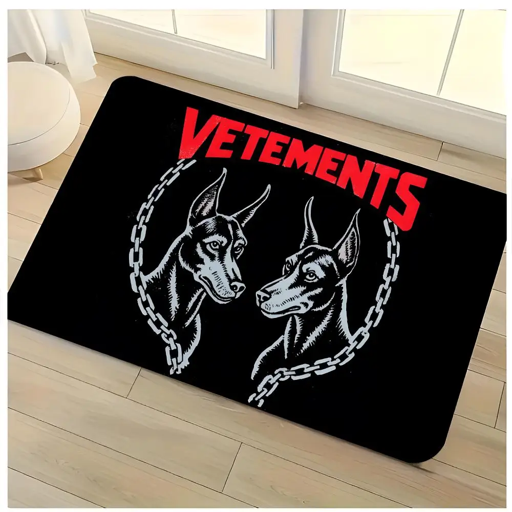 高級ストリートウェアファッションブランド V-Vetemen - Streetwear Brand Rugs のレビューと価格
