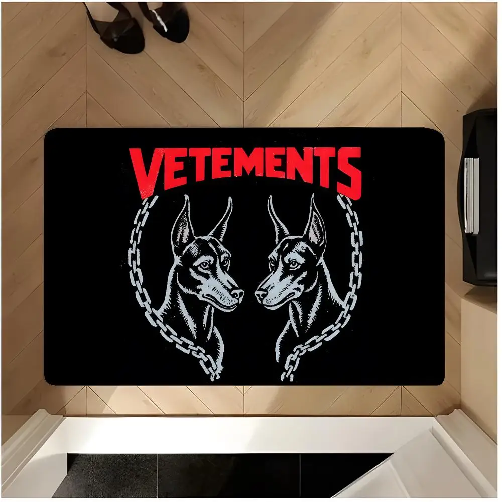 高級ストリートウェアファッションブランド V-Vetemen - Streetwear Brand Rugs のレビューと価格