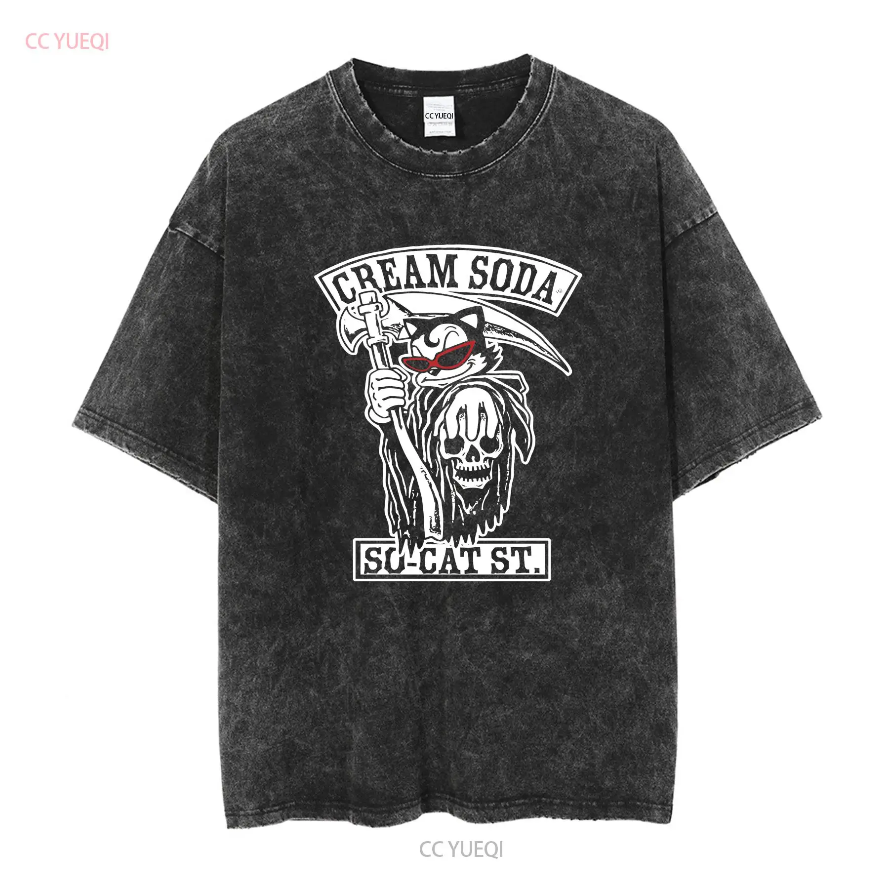 クリームソーダ 日本ブランド Too Fast To You - Japanese Brand Streetwear Vintage のレビューと価格