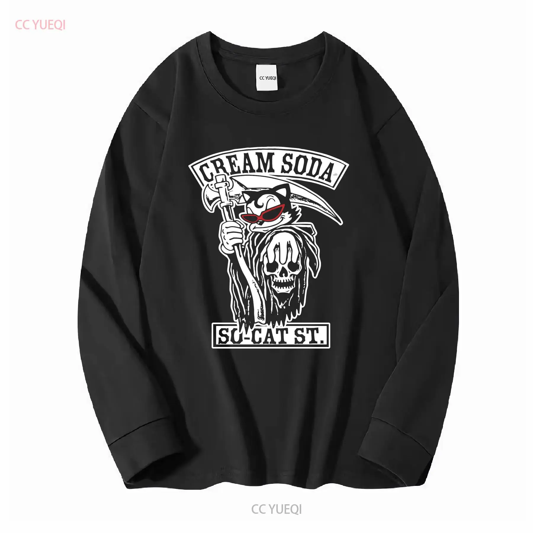 クリームソーダ 日本ブランド Too Fast To You - Japanese Brand Streetwear Vintage のレビューと価格
