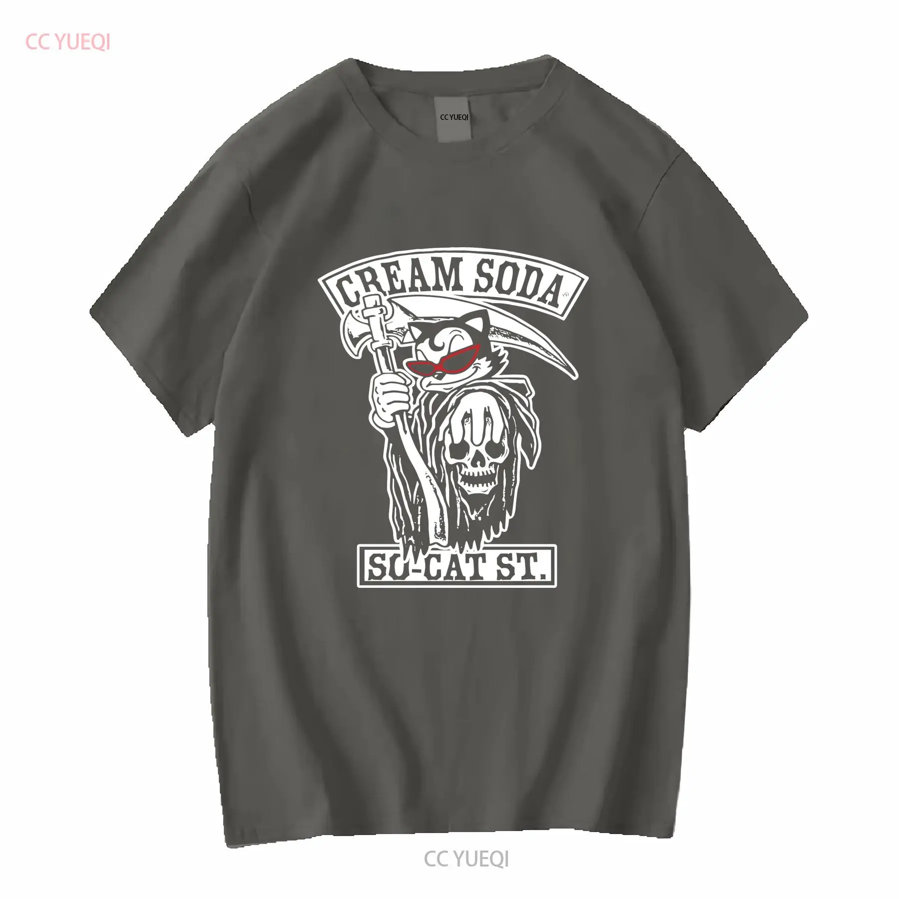 クリームソーダ 日本ブランド Too Fast To You - Japanese Brand Streetwear Vintage のレビューと価格