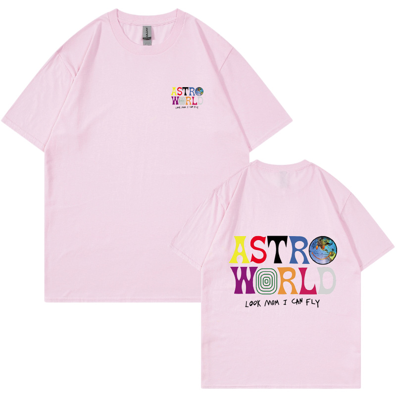 サボテンジャック ASTROWORLD Tシャツルックママ私 - Cactus Jack Tee のレビューと価格