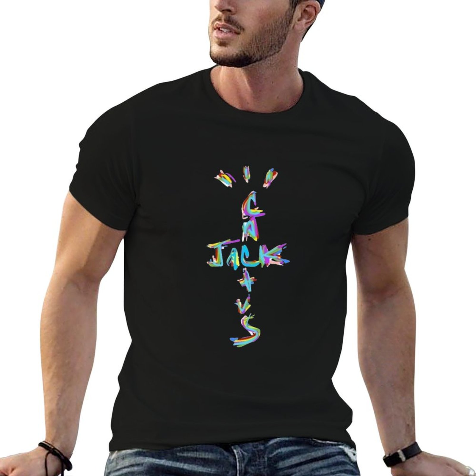 カクタス ジャック Tシャツ 快適なワークウェア Tシャツ - Cactus Jack Tee のレビューと価格