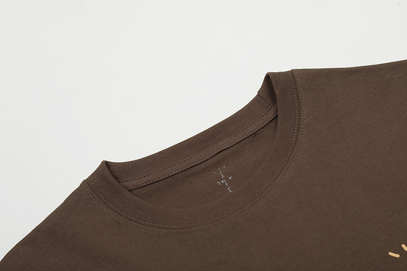 サマーブラウン カクタスジャック Tシャツ グラフィティ フ - Cactus Jack Tee のレビューと価格