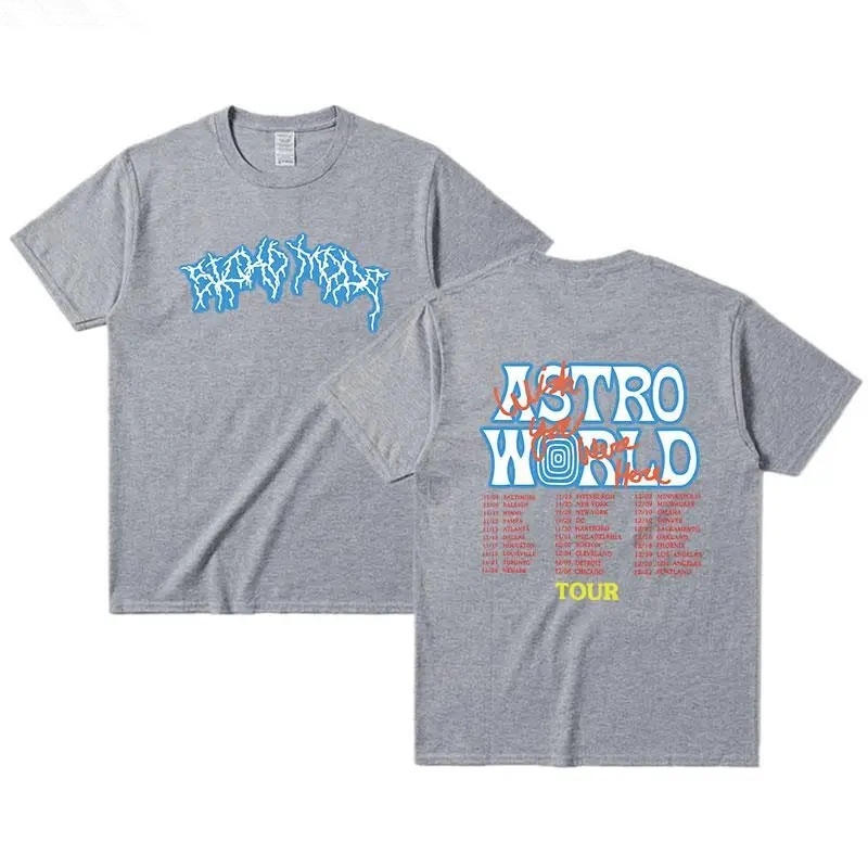 新しい夏のヒップホップ Tシャツ男性女性サボテンジャック T - Cactus Jack Tee のレビューと価格
