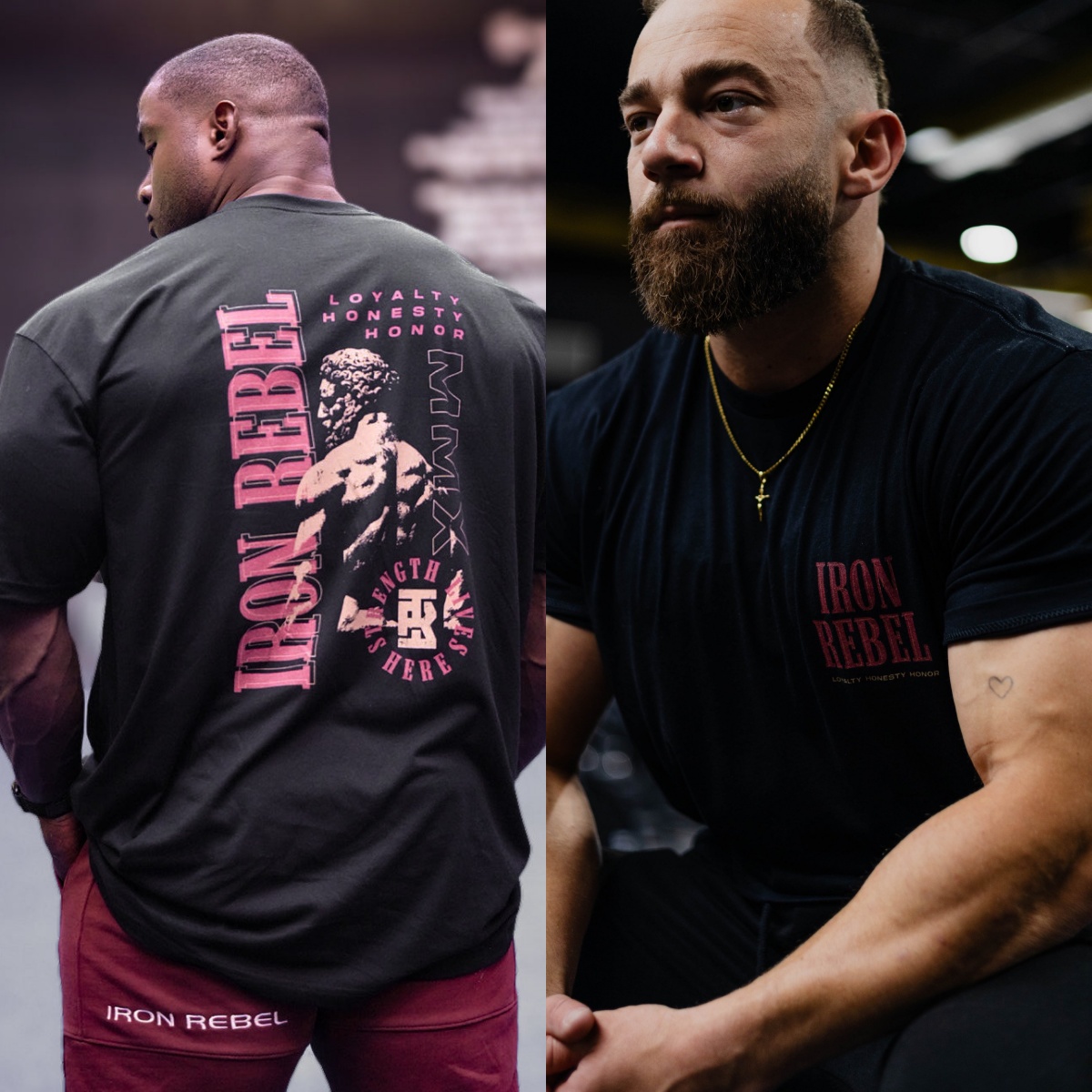 ブラックキロジムクラシックストレングスフィットネスブランドT - Streetwear Gym Brand のレビューと価格